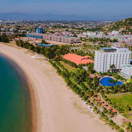 Saigon - Ninh Chu Hotel & Resort Phan Rang Exteriör bild