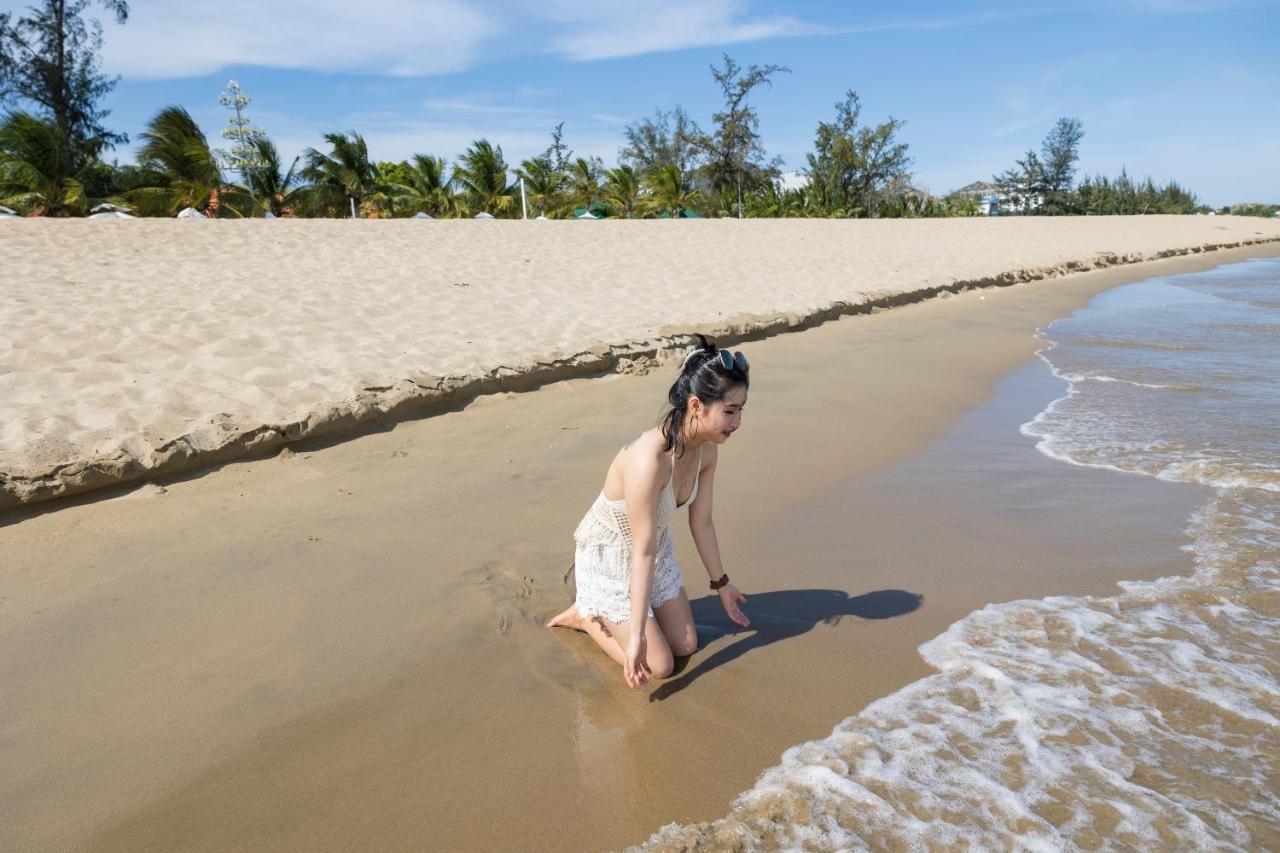 Saigon - Ninh Chu Hotel & Resort Phan Rang Exteriör bild