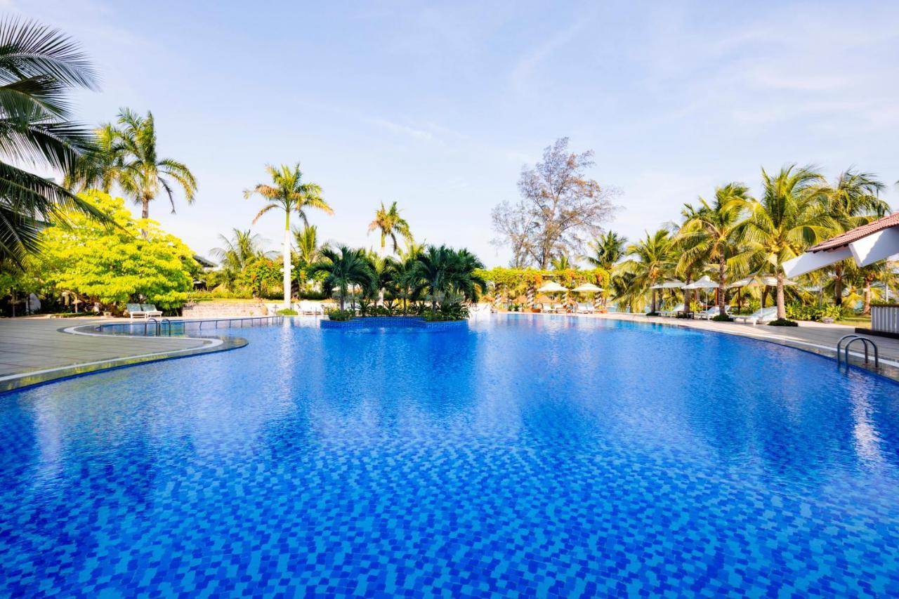 Saigon - Ninh Chu Hotel & Resort Phan Rang Exteriör bild