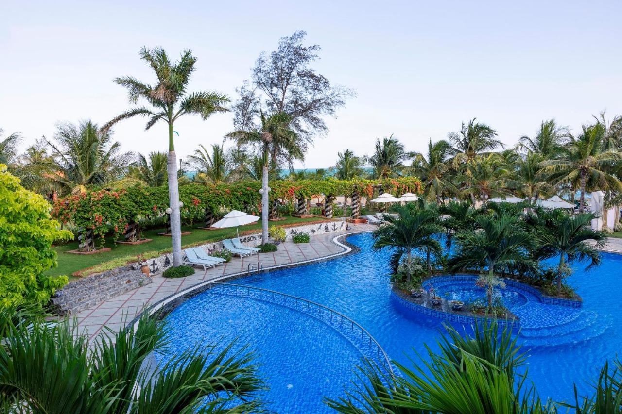 Saigon - Ninh Chu Hotel & Resort Phan Rang Exteriör bild