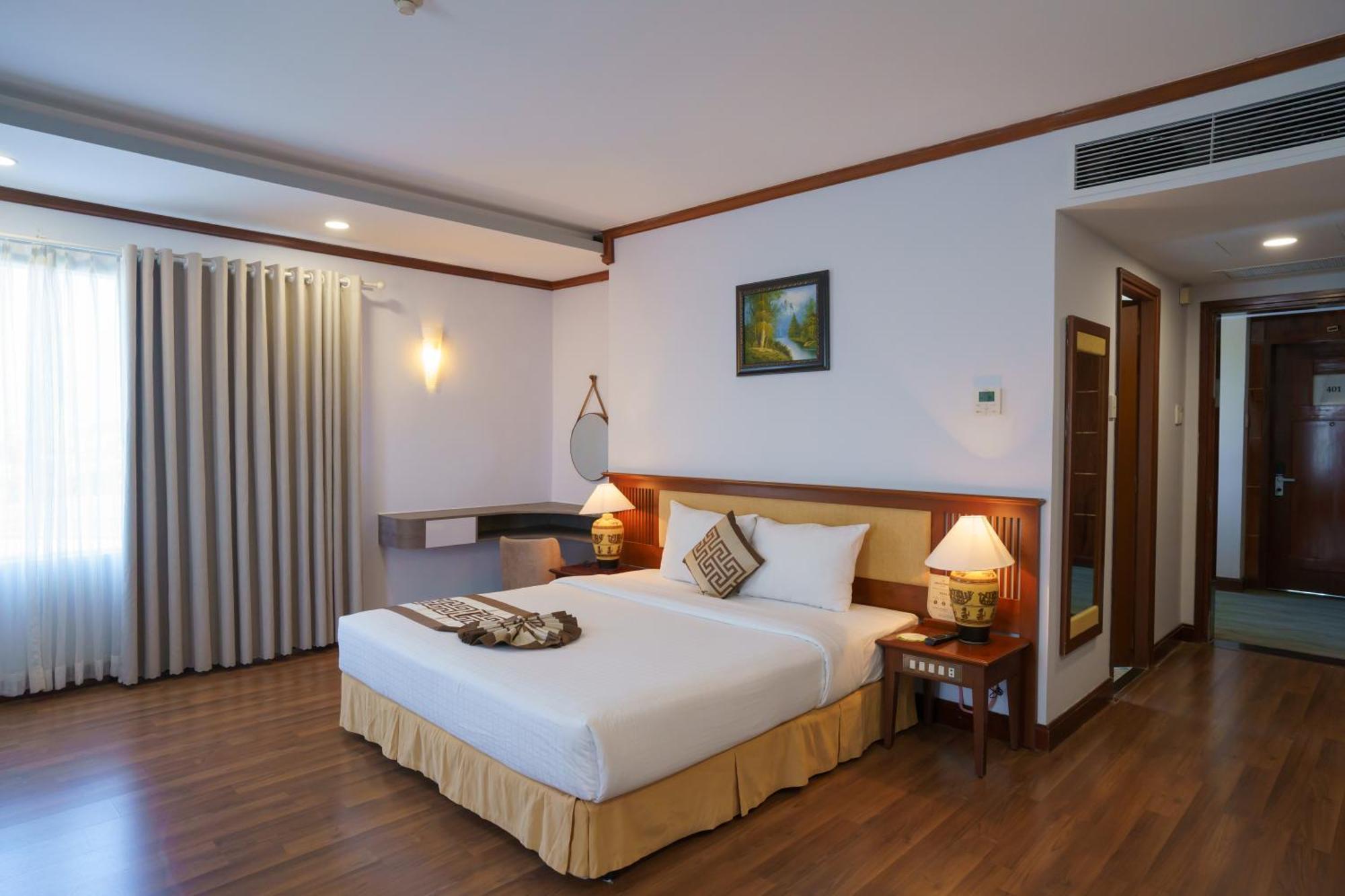 Saigon - Ninh Chu Hotel & Resort Phan Rang Exteriör bild