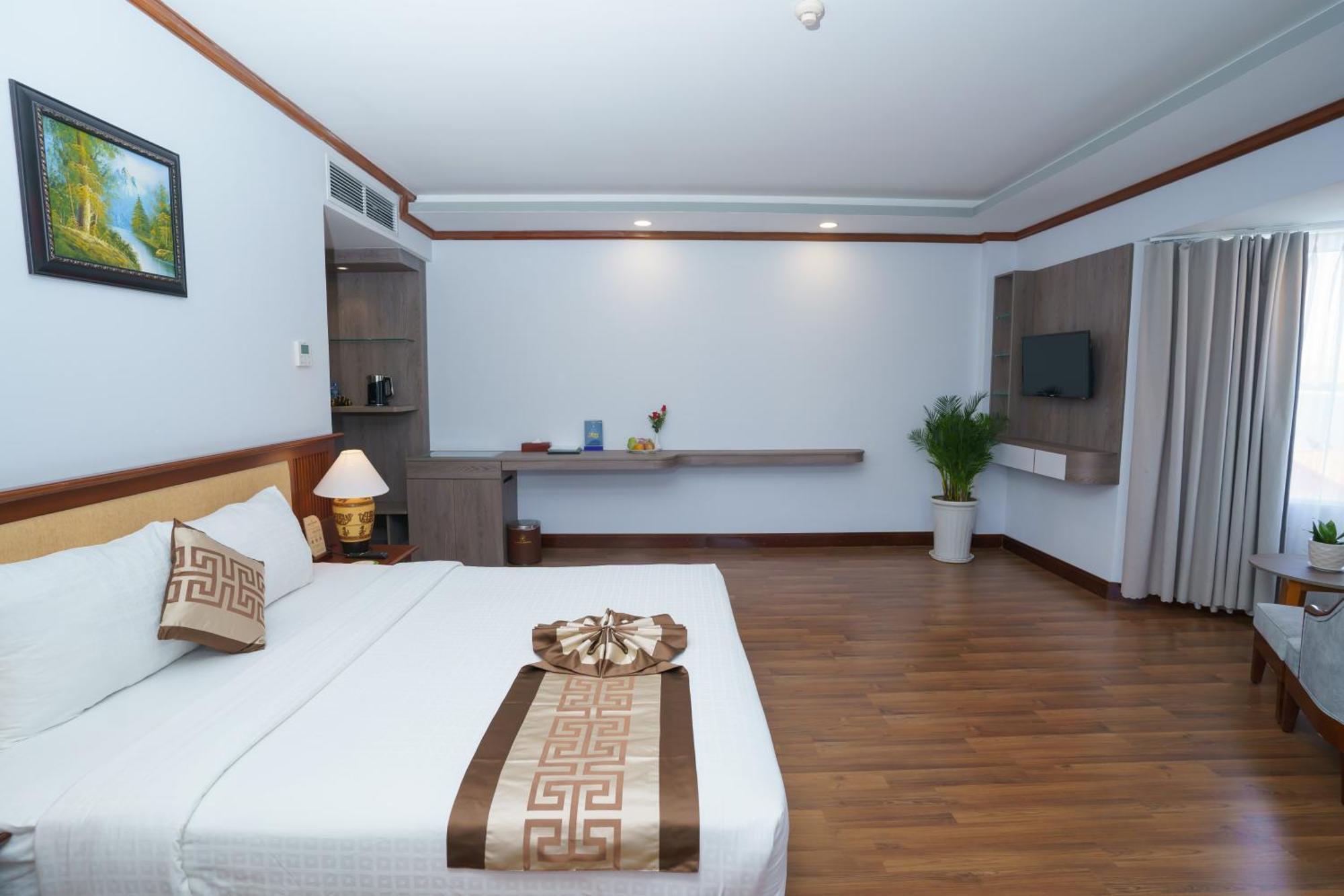 Saigon - Ninh Chu Hotel & Resort Phan Rang Exteriör bild