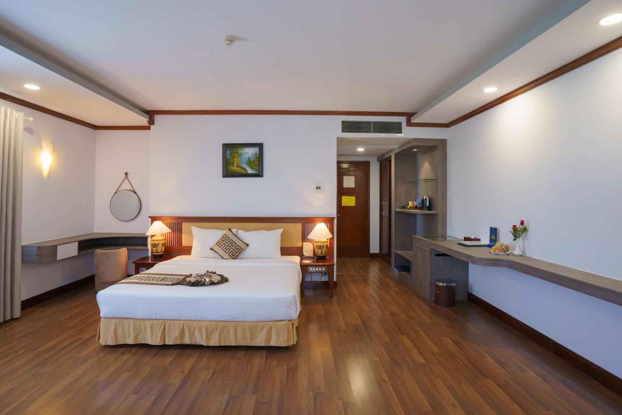 Saigon - Ninh Chu Hotel & Resort Phan Rang Exteriör bild