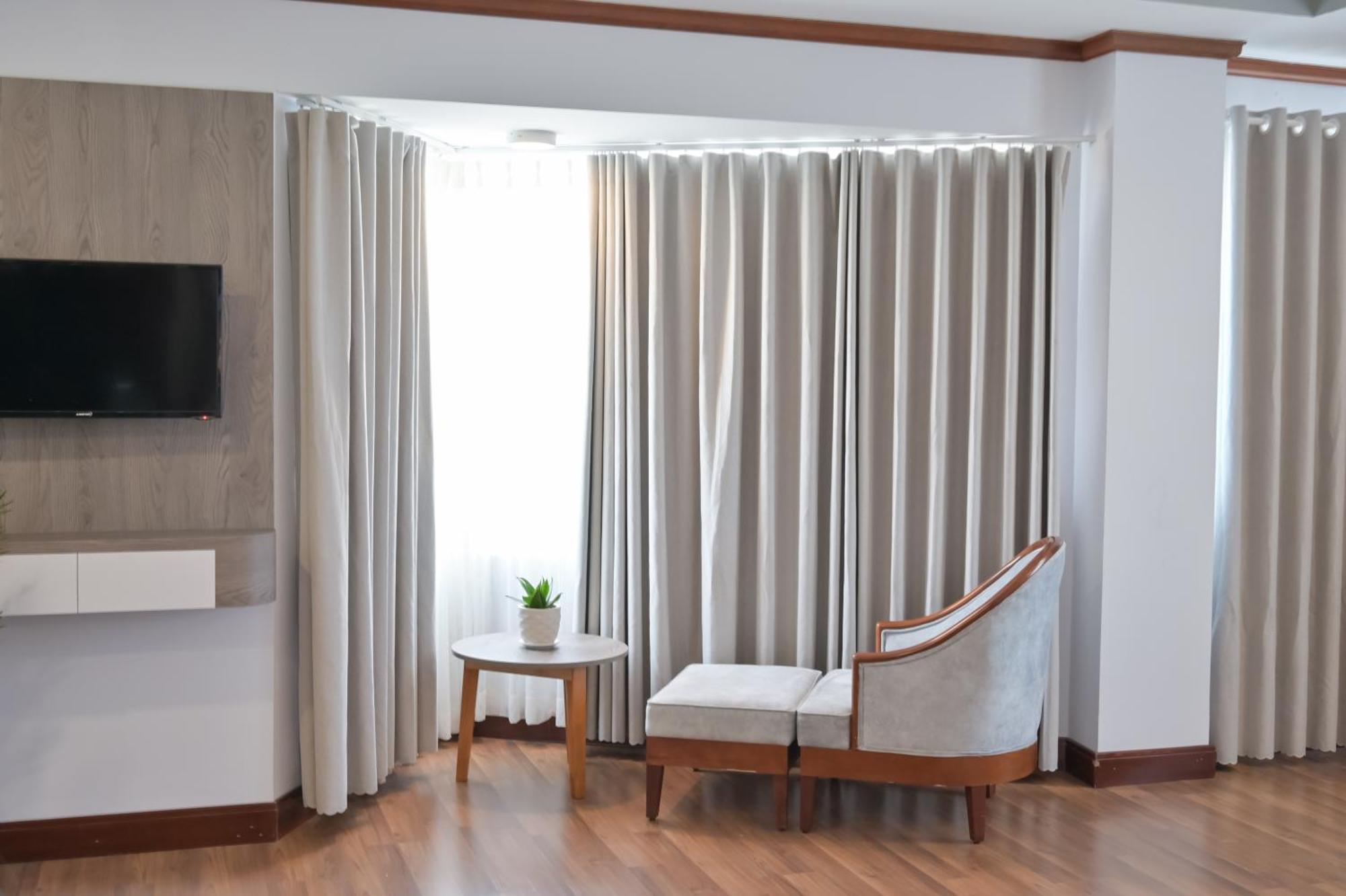 Saigon - Ninh Chu Hotel & Resort Phan Rang Exteriör bild