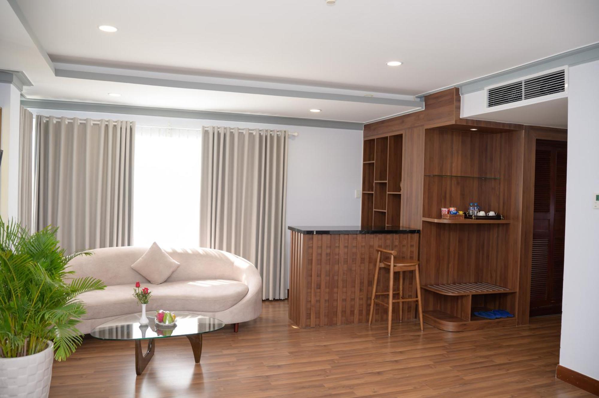 Saigon - Ninh Chu Hotel & Resort Phan Rang Exteriör bild