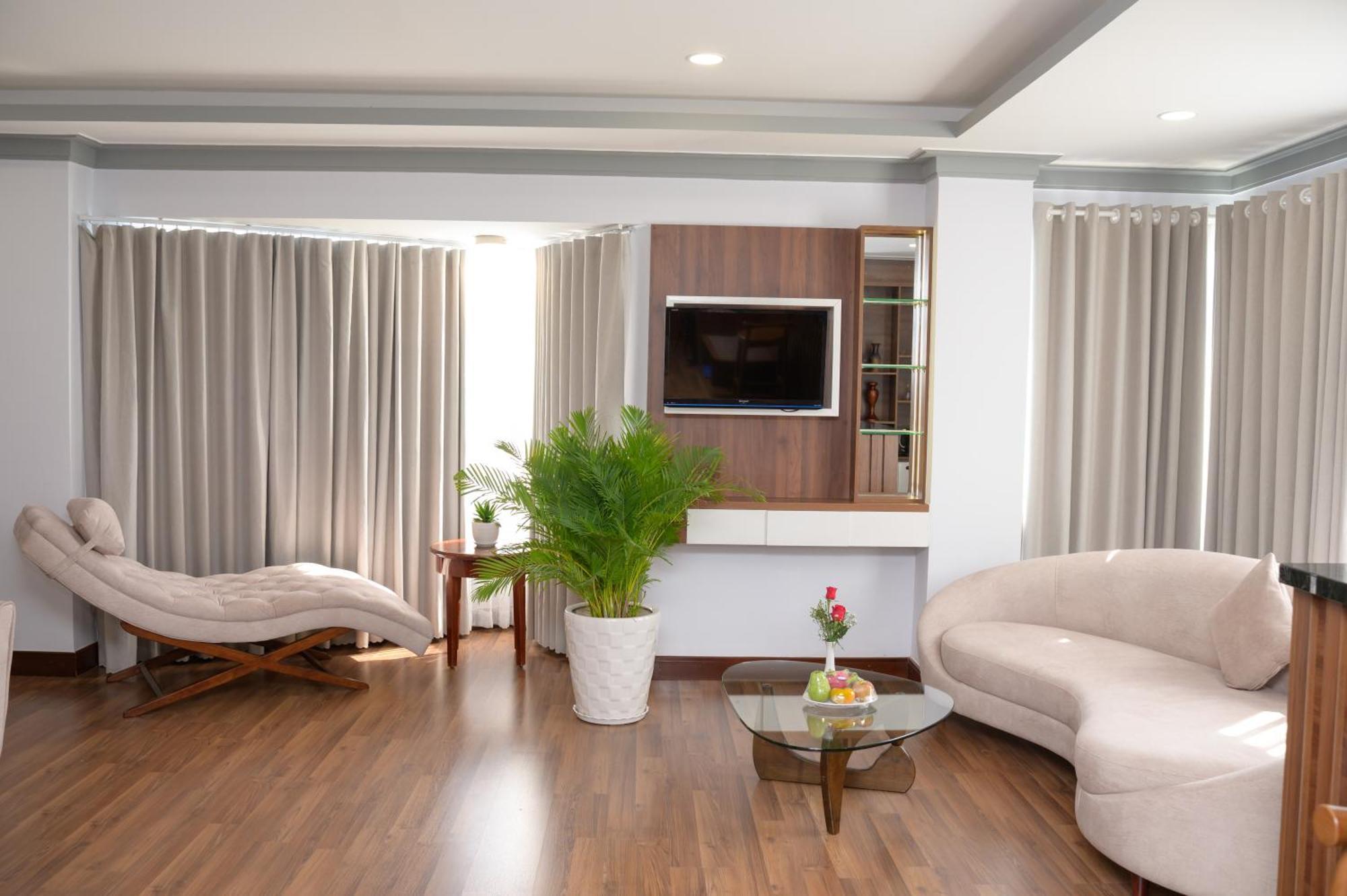 Saigon - Ninh Chu Hotel & Resort Phan Rang Exteriör bild