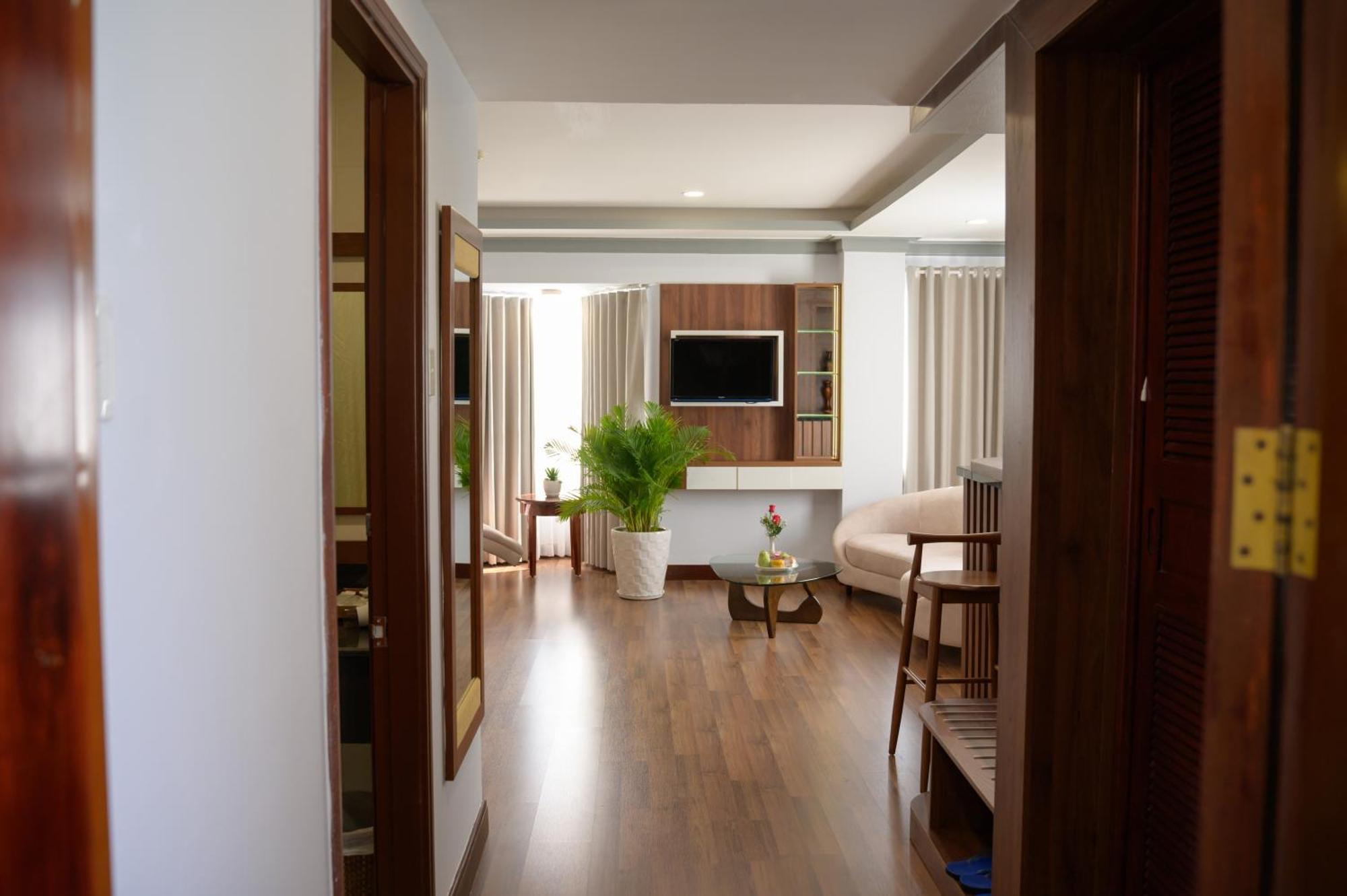 Saigon - Ninh Chu Hotel & Resort Phan Rang Exteriör bild
