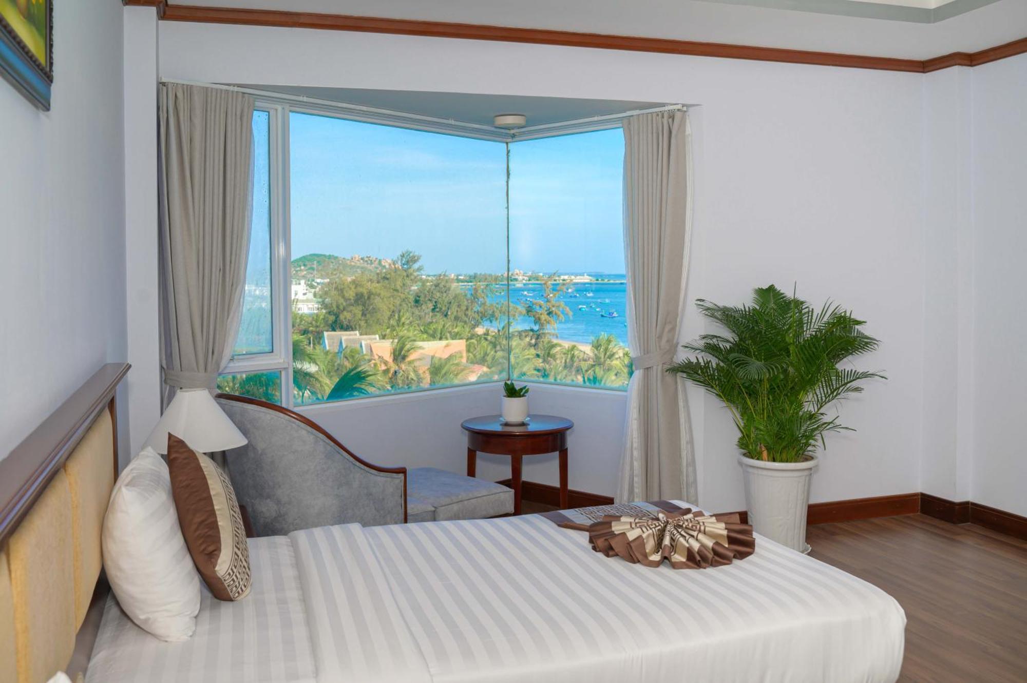 Saigon - Ninh Chu Hotel & Resort Phan Rang Exteriör bild