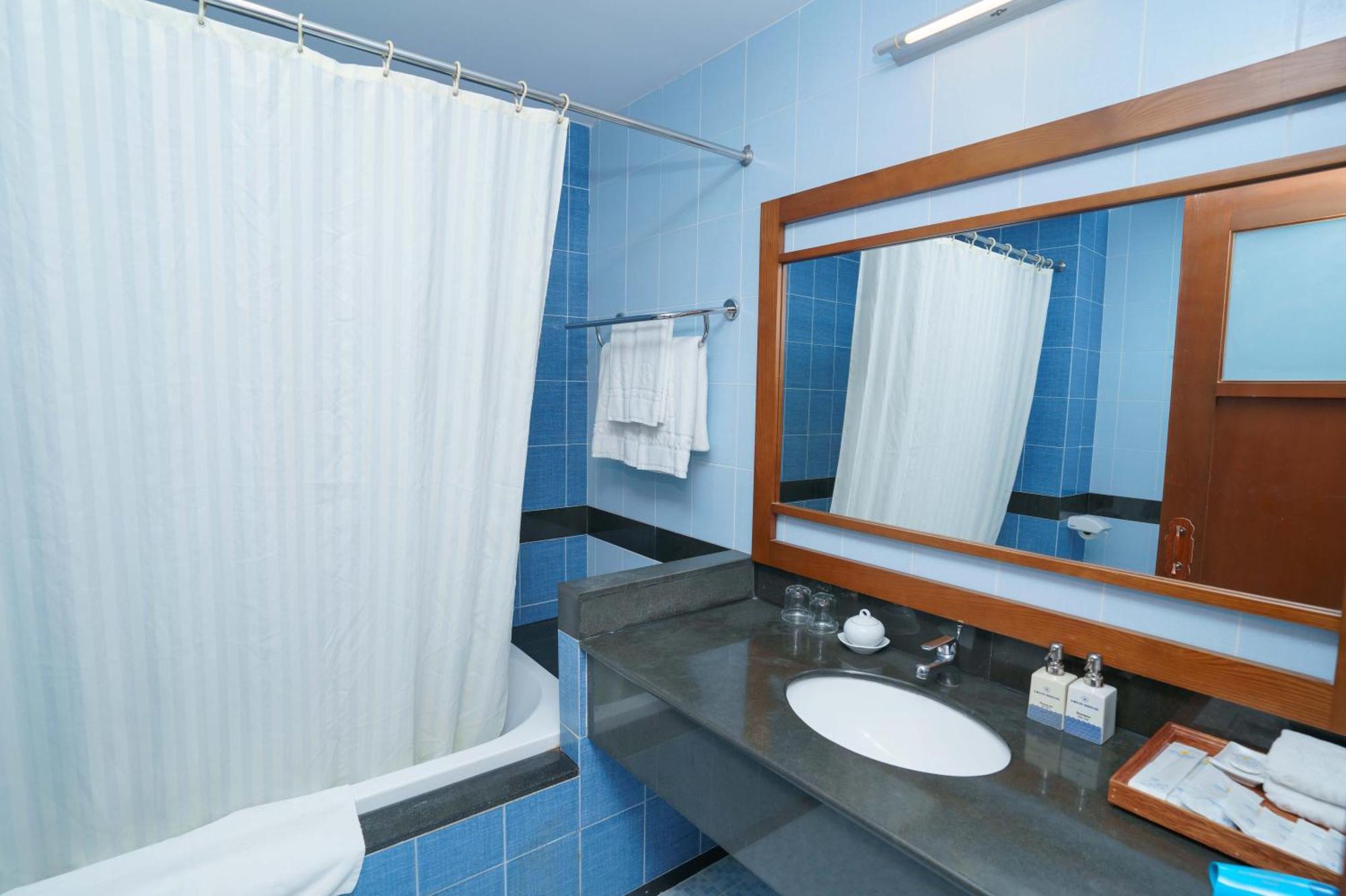Saigon - Ninh Chu Hotel & Resort Phan Rang Exteriör bild