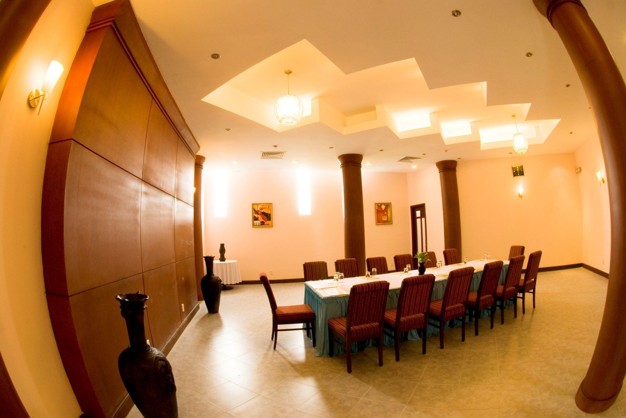 Saigon - Ninh Chu Hotel & Resort Phan Rang Exteriör bild