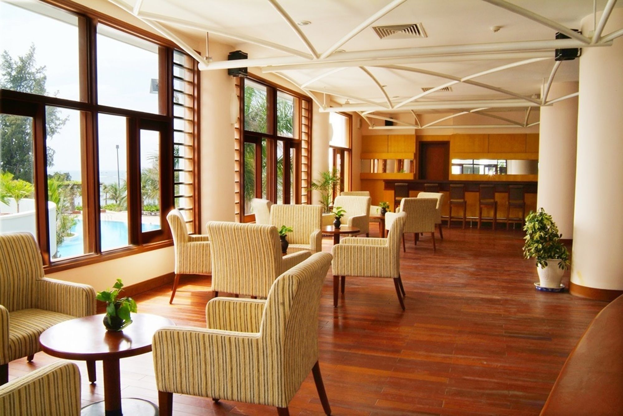 Saigon - Ninh Chu Hotel & Resort Phan Rang Exteriör bild