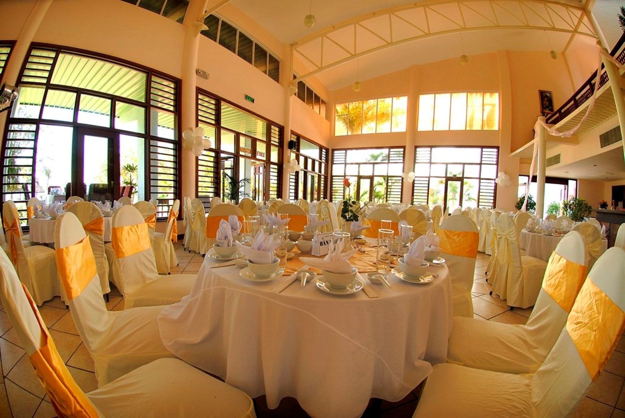 Saigon - Ninh Chu Hotel & Resort Phan Rang Exteriör bild
