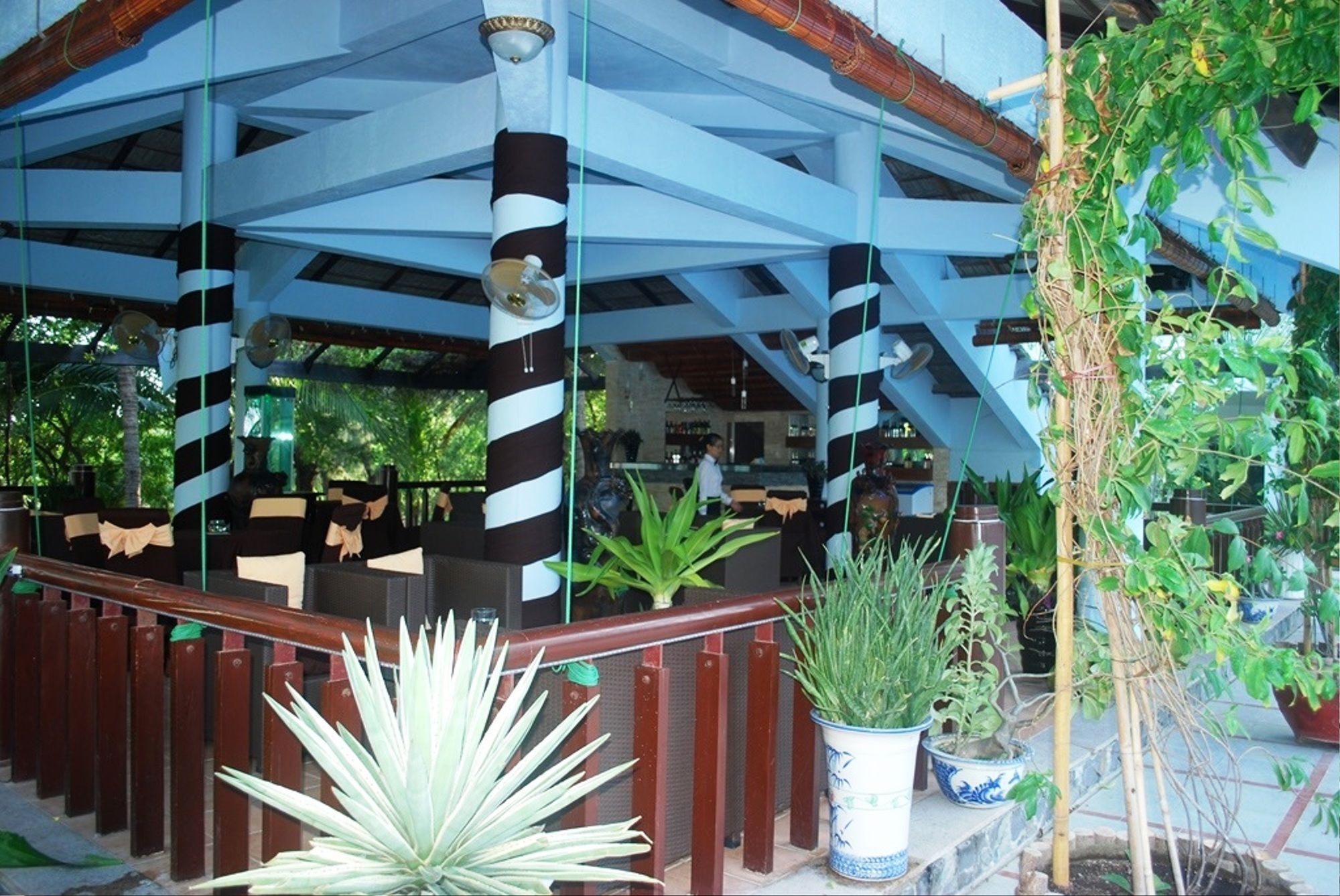 Saigon - Ninh Chu Hotel & Resort Phan Rang Exteriör bild