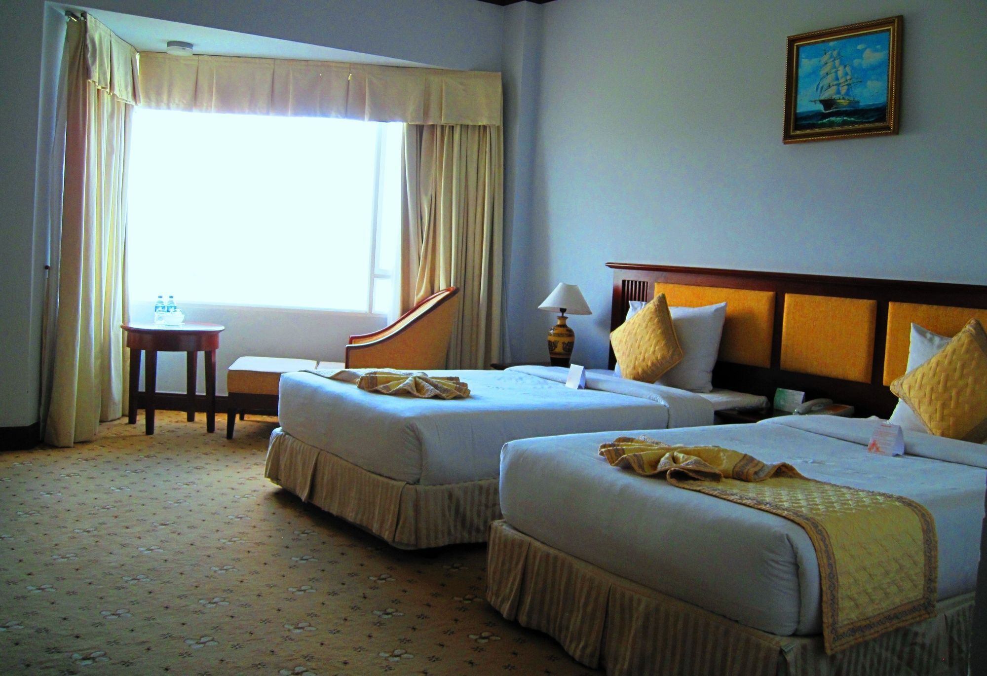 Saigon - Ninh Chu Hotel & Resort Phan Rang Exteriör bild