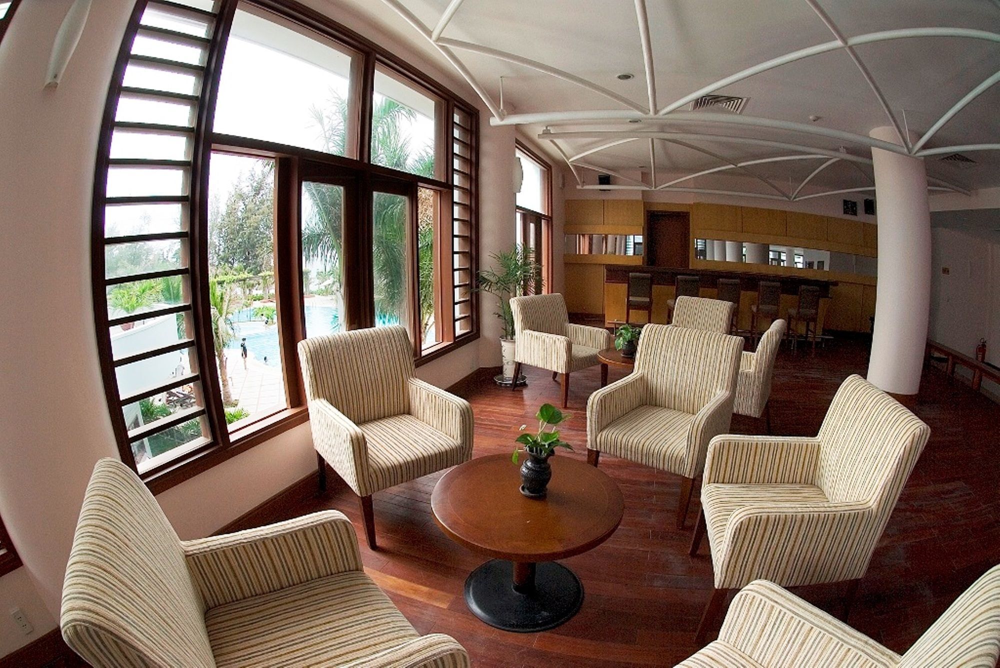 Saigon - Ninh Chu Hotel & Resort Phan Rang Exteriör bild