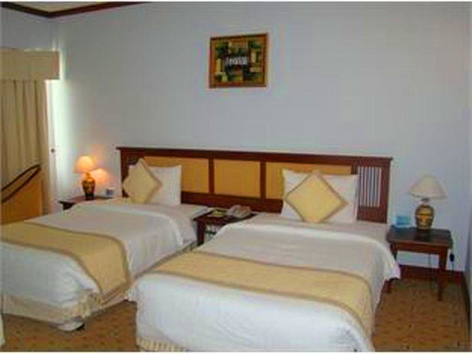 Saigon - Ninh Chu Hotel & Resort Phan Rang Exteriör bild