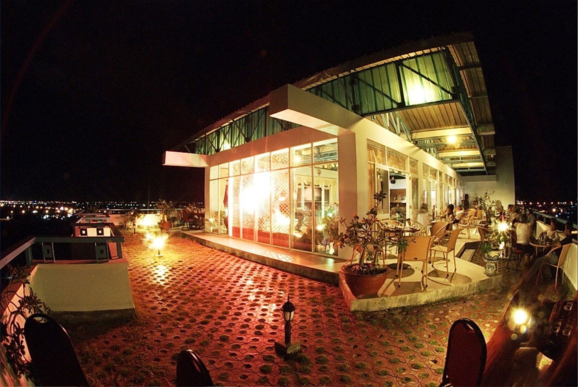 Saigon - Ninh Chu Hotel & Resort Phan Rang Exteriör bild