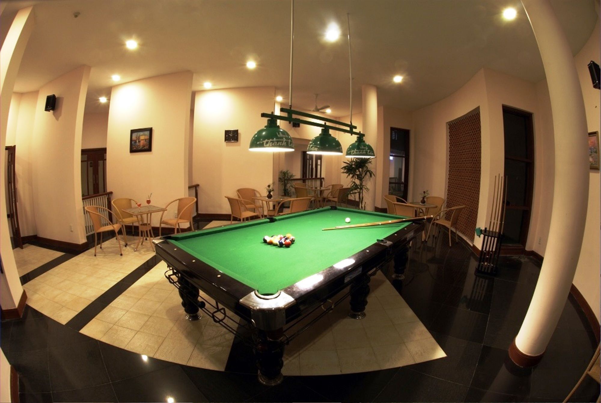 Saigon - Ninh Chu Hotel & Resort Phan Rang Exteriör bild