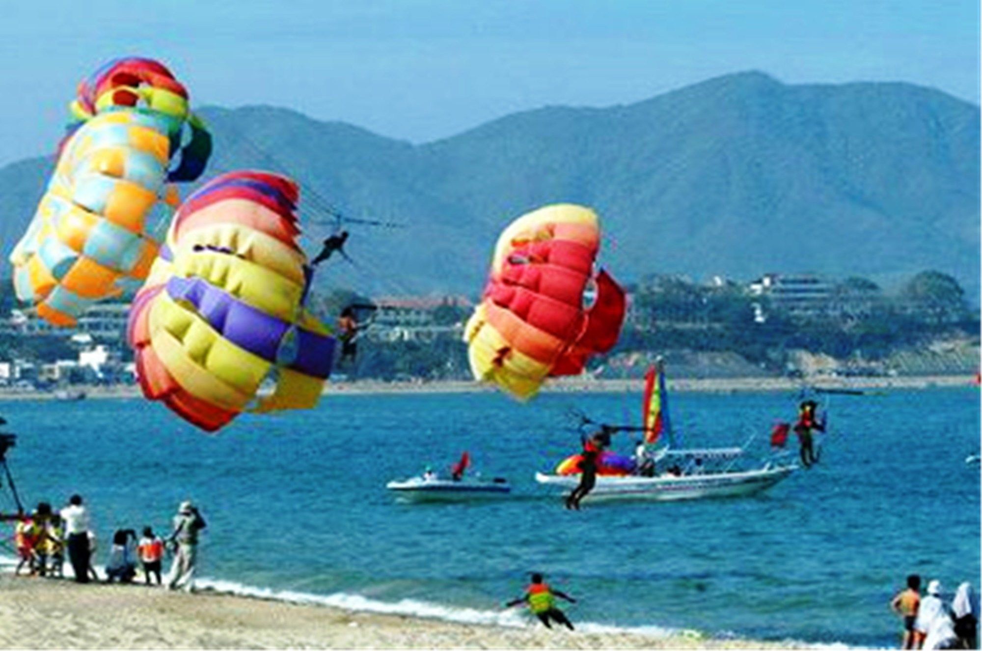 Saigon - Ninh Chu Hotel & Resort Phan Rang Exteriör bild