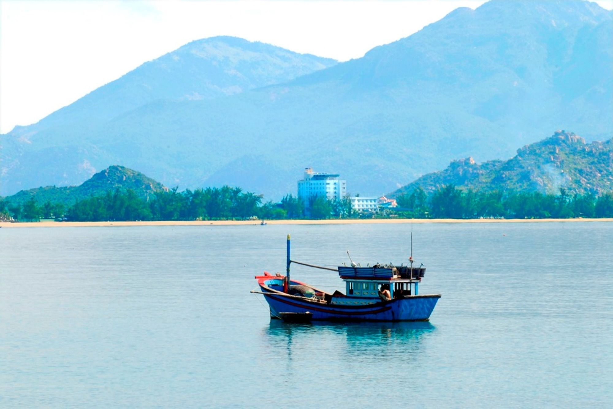 Saigon - Ninh Chu Hotel & Resort Phan Rang Exteriör bild